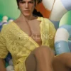 MALE SEX DOLLS - REALING1050 Robert — The Sun-Kissed Surfer: 185cm Athletic Silicone Companion Male Doll
