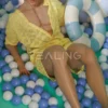 MALE SEX DOLLS - REALING1051 Robert — The Sun-Kissed Surfer: 185cm Athletic Silicone Companion Male Doll