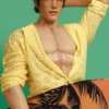 MALE SEX DOLLS - REALING1066 Robert — The Sun-Kissed Surfer: 185cm Athletic Silicone Companion Male Doll