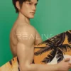 MALE SEX DOLLS - REALING1068 Robert — The Sun-Kissed Surfer: 185cm Athletic Silicone Companion Male Doll