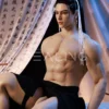 MALE SEX DOLLS - REALING1075 180cm (5'11") Gay Male Silicone Doll – Ancient Chinese Scholar -Jensen