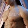 MALE SEX DOLLS - REALING1078 180cm Gay Male Silicone Doll - Ancient Scholar -Jesen| MenDolls