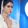 MALE SEX DOLLS - REALING1138 180cm Gay Male Silicone Doll - Ancient Scholar -Jesen| MenDolls