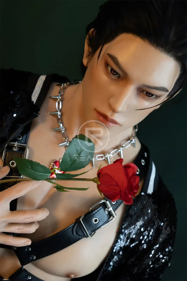MALE SEX DOLLS - REALING134 David — The Elite 185cm / 6'1" MALE LOVE DOLL in Premium Silicone