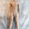 MALE SEX DOLLS - REALING139 David — The Elite 185cm / 6'1" MALE LOVE DOLL in Premium Silicone