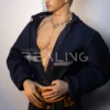 MALE SEX DOLLS - REALING190 180cm (5'11") Male Sex Doll Jason – Blonde Bad Boy Gay Edition