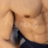 MALE SEX DOLLS - REALING199 180cm (5'11") Male Sex Doll Jason – Blonde Bad Boy Gay Edition