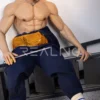 MALE SEX DOLLS - REALING208 180cm (5'11") Male Sex Doll Jason – Blonde Bad Boy Gay Edition