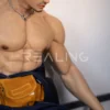 MALE SEX DOLLS - REALING211 180cm/5'11" Male Sex Doll Jason - Blonde Bad Boy | MenDolls