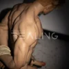 MALE SEX DOLLS - REALING221 180cm (5'11") Male Sex Doll Jason – Blonde Bad Boy Gay Edition