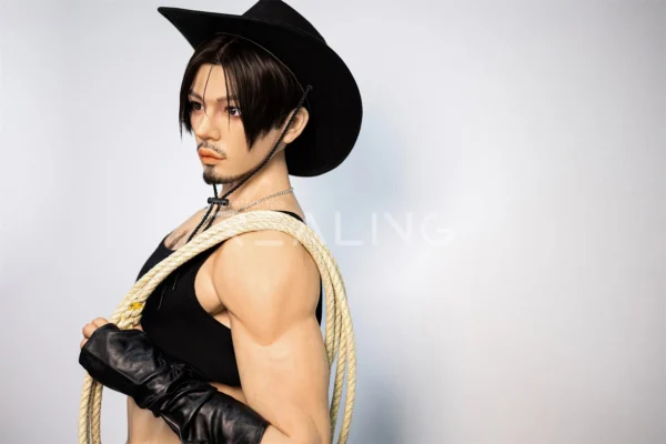 MALE SEX DOLLS - REALING237 Mateo — The Ultimate 185cm / 6'1" Lifelike Gay Boyfriend in Full Silicone
