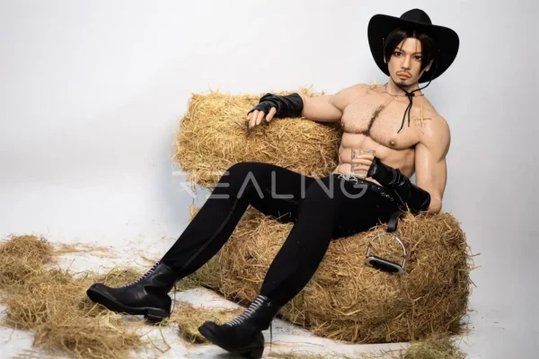 MALE SEX DOLLS - REALING240 Mateo — The Ultimate 185cm / 6'1" Lifelike Gay Boyfriend in Full Silicone