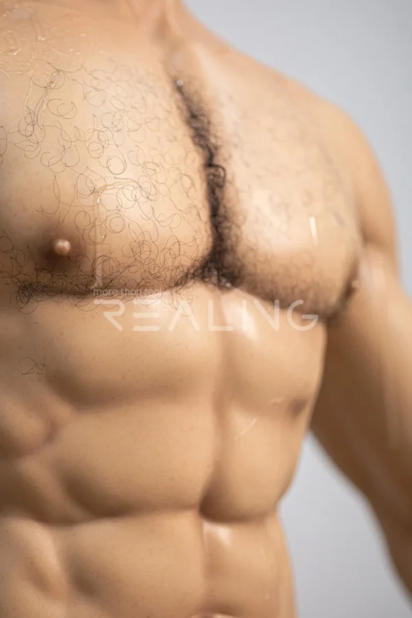 MALE SEX DOLLS - REALING244 Mateo — The Ultimate 185cm / 6'1" Lifelike Gay Boyfriend in Full Silicone