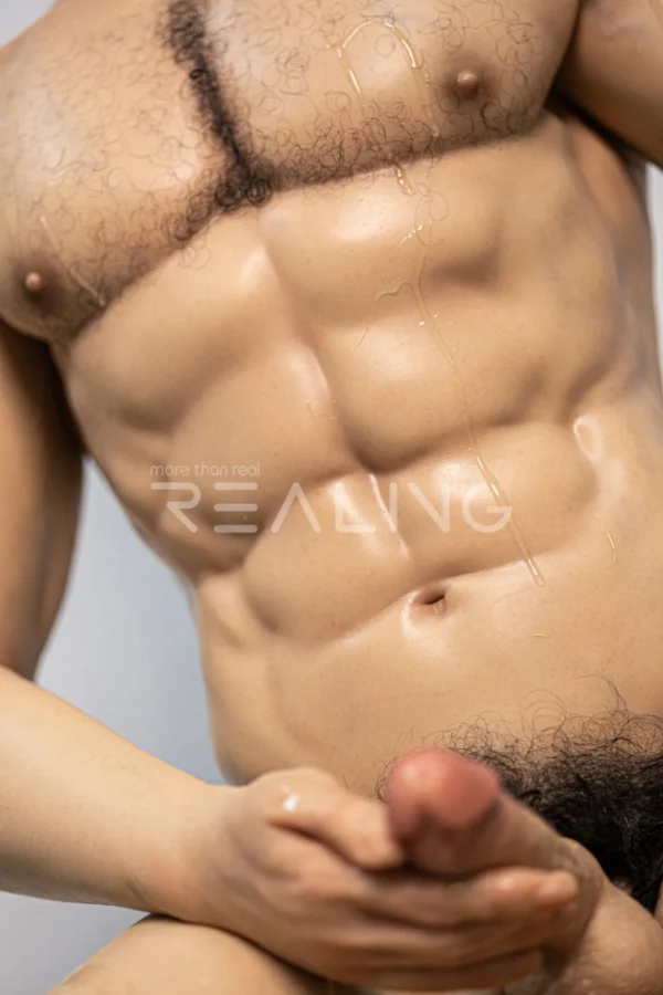 MALE SEX DOLLS - REALING247 Mateo — The Ultimate 185cm / 6'1" Lifelike Gay Boyfriend in Full Silicone