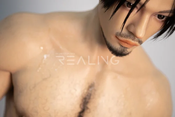 MALE SEX DOLLS - REALING248 Mateo — The Ultimate 185cm / 6'1" Lifelike Gay Boyfriend in Full Silicone