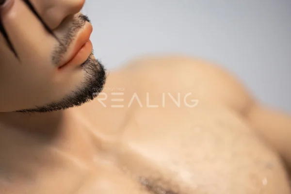 MALE SEX DOLLS - REALING249 Mateo: 185cm Lifelike Gay Boyfriend | Premium Silicone Male Companion
