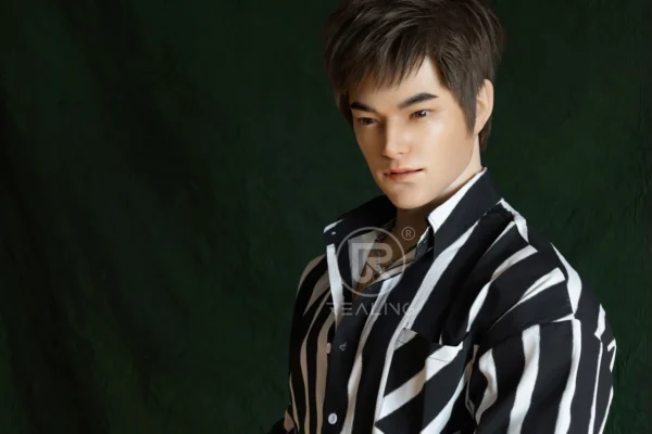 MALE SEX DOLLS - REALING335 180cm Realistic Male Doll Royce - Athletic Edition | MenDolls