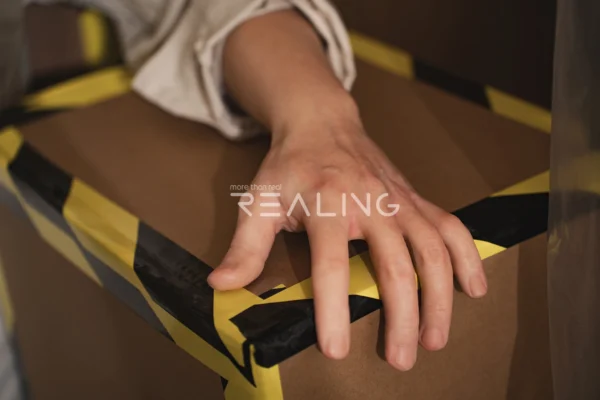 MALE SEX DOLLS - REALING34 180cm (5'11") Gay Sex Doll Ryder – AI Programmer Edition