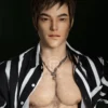 MALE SEX DOLLS - REALING355 180cm Realistic Male Doll Royce - Athletic Edition | MenDolls