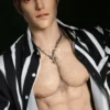 MALE SEX DOLLS - REALING356 180cm (5'11") Realistic Male Doll Royce – Athletic Gay Edition