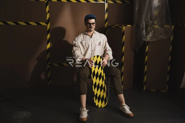 MALE SEX DOLLS - REALING36 180cm (5'11") Gay Sex Doll Ryder – AI Programmer Edition