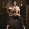 MALE SEX DOLLS - REALING37 180cm (5'11") Gay Sex Doll Ryder - AI Programmer | MenDolls