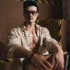 MALE SEX DOLLS - REALING38 180cm (5'11") Gay Sex Doll Ryder – AI Programmer Edition