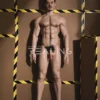 MALE SEX DOLLS - REALING40 180cm (5'11") Gay Sex Doll Ryder – AI Programmer Edition