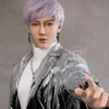 MALE SEX DOLLS - REALING403 180cm Silicone Male Doll Rowan - Lifelike Gay Sexdoll | MenDolls