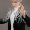 MALE SEX DOLLS - REALING405 180cm (5'11") Silicone Male Doll Rowan – Lifelike Gay Sexdoll