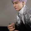 MALE SEX DOLLS - REALING408 180cm Silicone Male Doll Rowan - Lifelike Gay Sexdoll | MenDolls