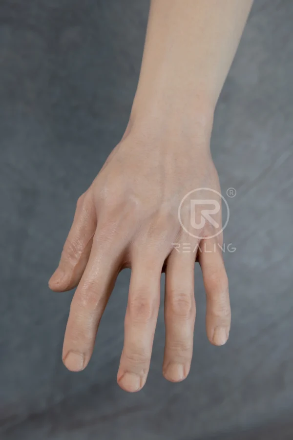 MALE SEX DOLLS - REALING416 180cm Silicone Male Doll Rowan - Lifelike Gay Sexdoll | MenDolls