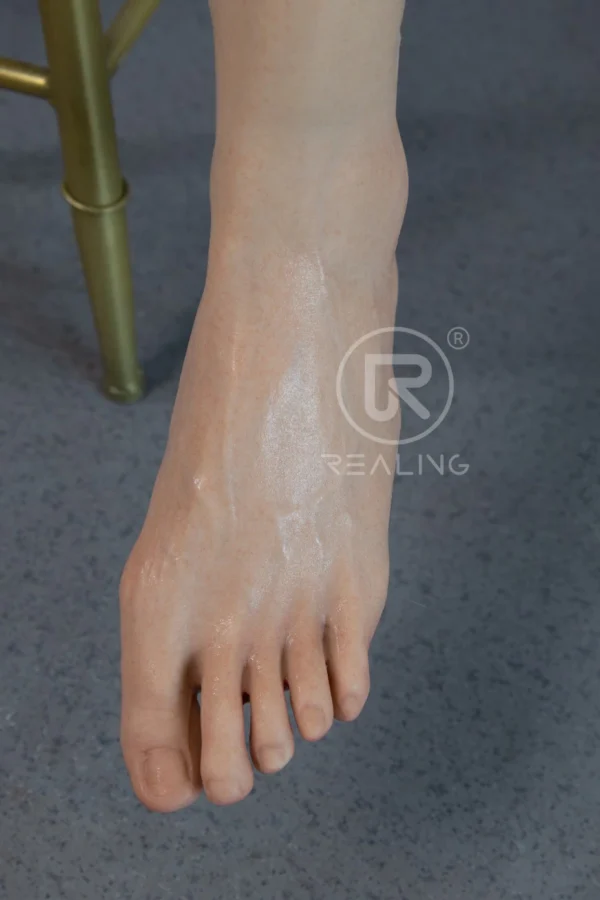MALE SEX DOLLS - REALING418 180cm Silicone Male Doll Rowan - Lifelike Gay Sexdoll | MenDolls