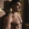 MALE SEX DOLLS - REALING42 180cm (5'11") Gay Sex Doll Ryder – AI Programmer Edition