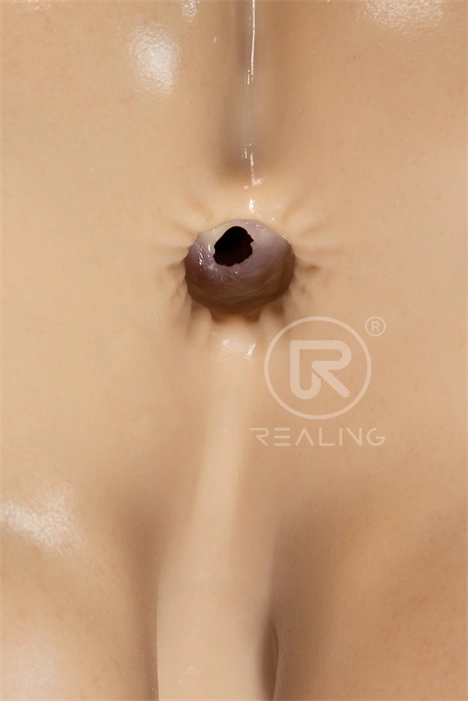 MALE SEX DOLLS - REALING425 180cm (5'11") Silicone Male Doll Rowan – Lifelike Gay Sexdoll