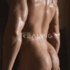 MALE SEX DOLLS - REALING44 180cm (5'11") Gay Sex Doll Ryder - AI Programmer | MenDolls