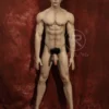 MALE SEX DOLLS - REALING475 180cm Gay Men Sex Doll Kylin - Lifelike Silicone Male Sex Dolls | MenDolls