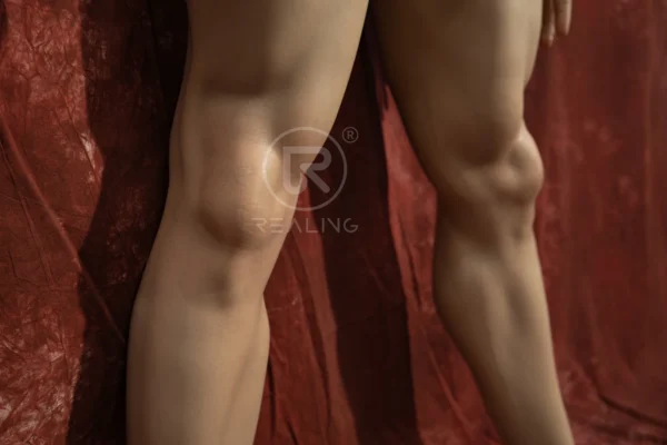 MALE SEX DOLLS - REALING481 180cm (5'11") Gay Men Sex Doll Kylin – Lifelike Silicone Male Sex Dolls