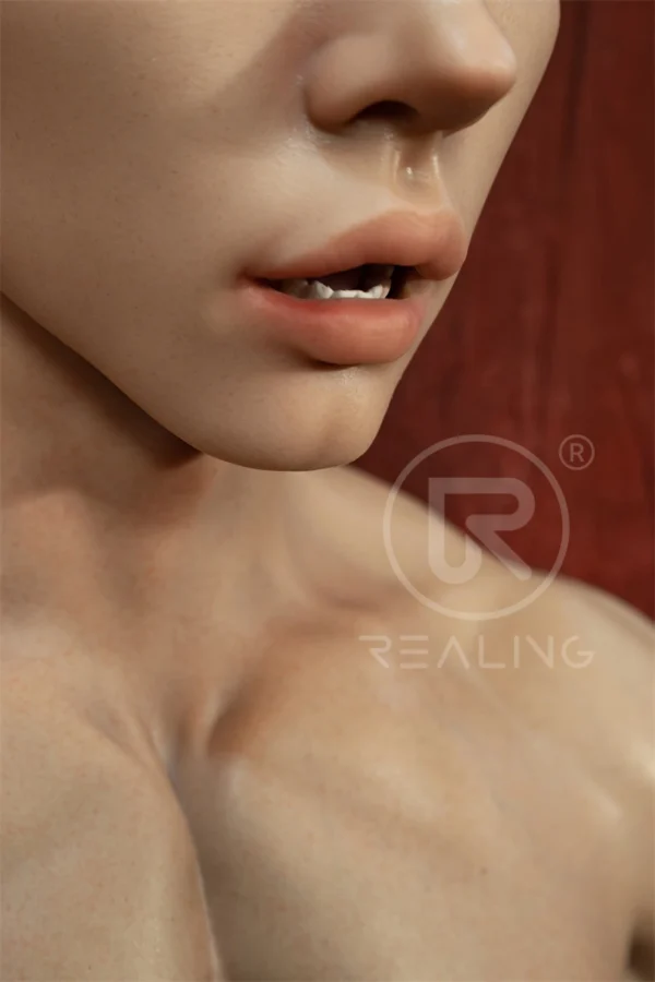 MALE SEX DOLLS - REALING489 180cm (5'11") Gay Men Sex Doll Kylin – Lifelike Silicone Male Sex Dolls