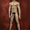 MALE SEX DOLLS - REALING492 180cm (5'11") Gay Men Sex Doll Kylin – Lifelike Silicone Male Sex Dolls