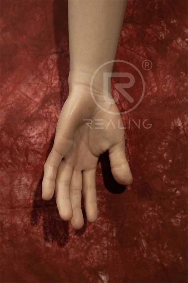 MALE SEX DOLLS - REALING500 180cm (5'11") Gay Men Sex Doll Kylin – Lifelike Silicone Male Sex Dolls