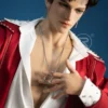 MALE SEX DOLLS - REALING515 Elijah: 185cm Premium male sexdoll | Lifelike Full Silicone Companion