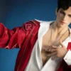 MALE SEX DOLLS - REALING516 Elijah — The Elite 185cm / 6'1" male sexdoll in Full Silicone