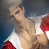 MALE SEX DOLLS - REALING517 Elijah — The Elite 185cm / 6'1" male sexdoll in Full Silicone
