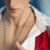 MALE SEX DOLLS - REALING518 Elijah — The Elite 185cm / 6'1" male sexdoll in Full Silicone