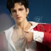 MALE SEX DOLLS - REALING519 Elijah — The Elite 185cm / 6'1" male sexdoll in Full Silicone