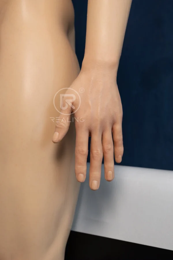 MALE SEX DOLLS - REALING523 Elijah — The Elite 185cm / 6'1" male sexdoll in Full Silicone