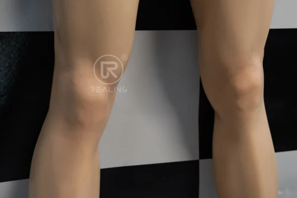 MALE SEX DOLLS - REALING525 Elijah — The Elite 185cm / 6'1" male sexdoll in Full Silicone