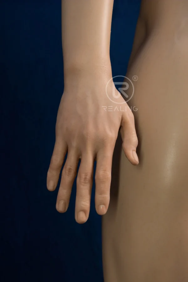 MALE SEX DOLLS - REALING531 Elijah — The Elite 185cm / 6'1" male sexdoll in Full Silicone