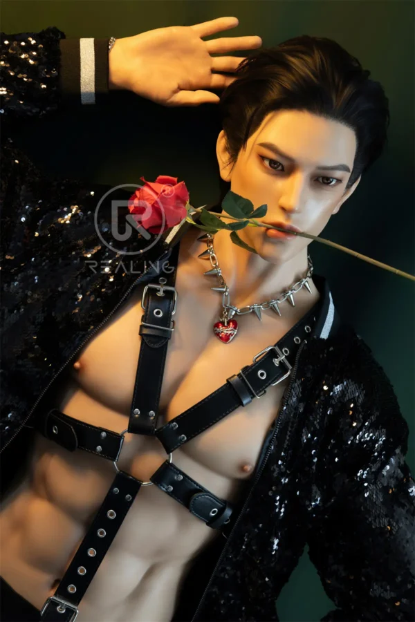 MALE SEX DOLLS - REALING532 David — The Elite 185cm / 6'1" MALE LOVE DOLL in Premium Silicone
